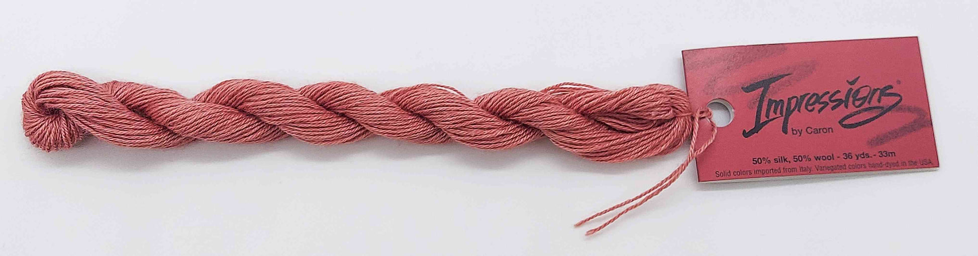 Impressions - Assorted Colors - 2033-Brown Rose