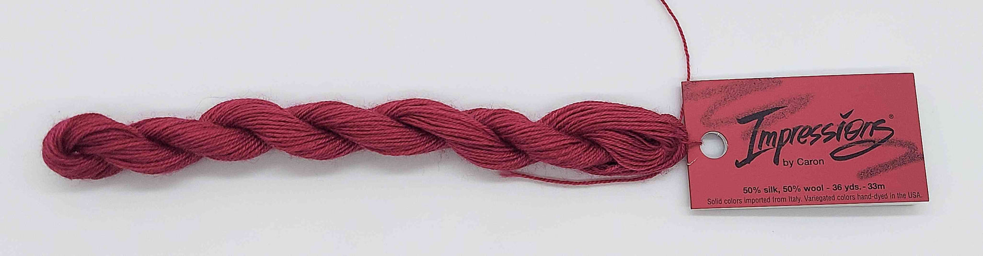 Impressions - Assorted Colors - 2040-Raspberry