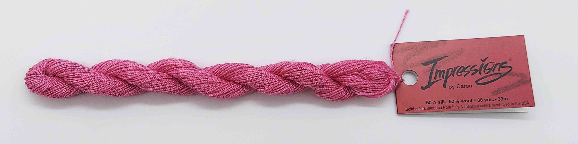 Impressions - Assorted Colors - 2044-Raspberry