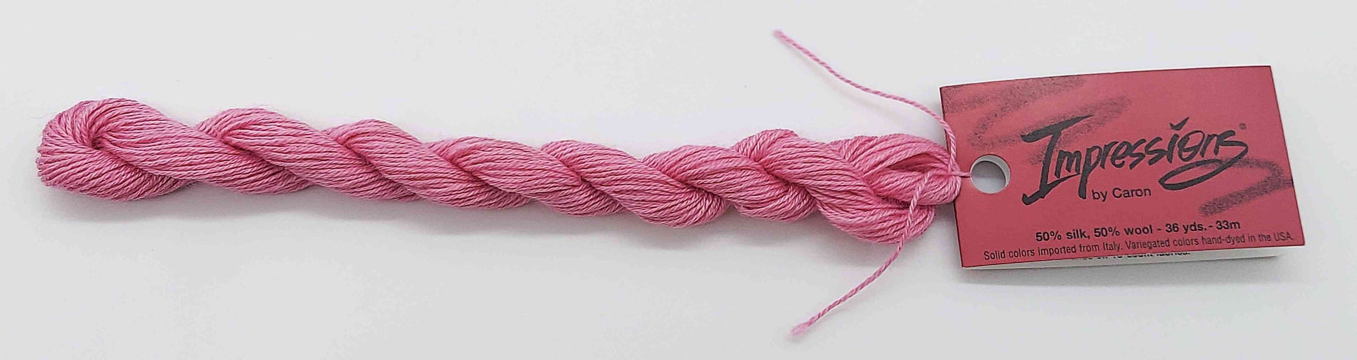 Impressions - Assorted Colors - 2046-Raspberry