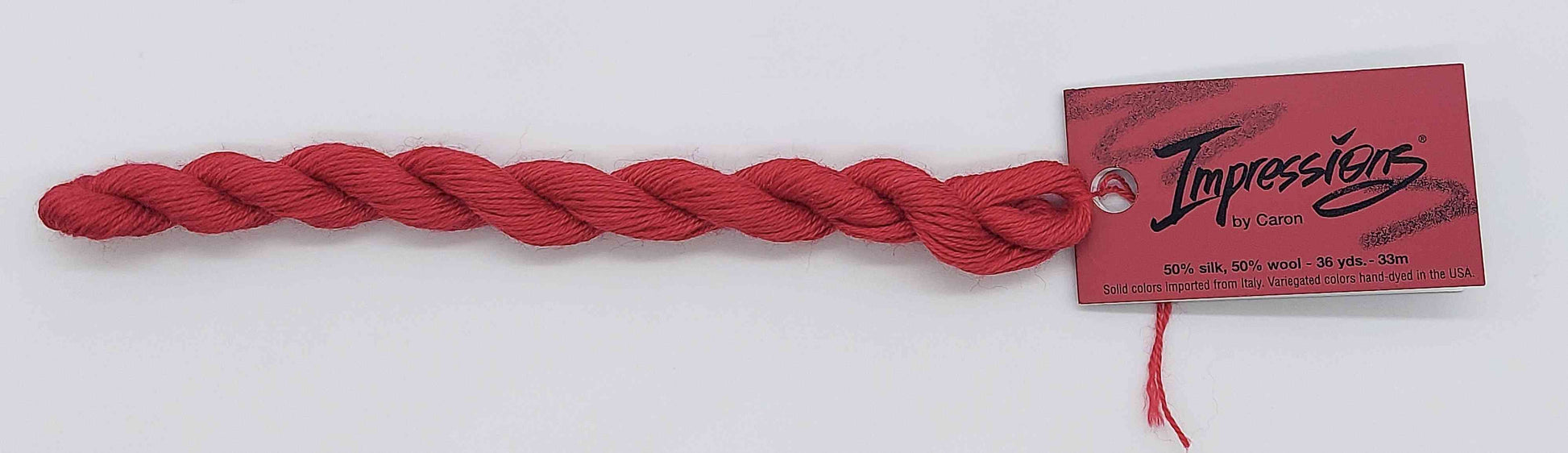 Impressions - Assorted Colors - 2071-Coral Red