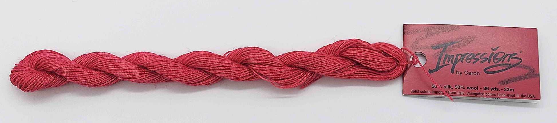 Impressions - Assorted Colors - 2073-Coral Red