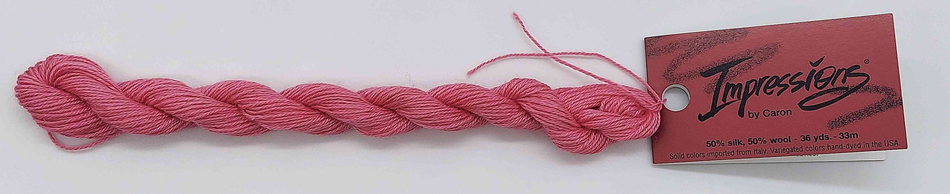 Impressions - Assorted Colors - 2075-Coral Red