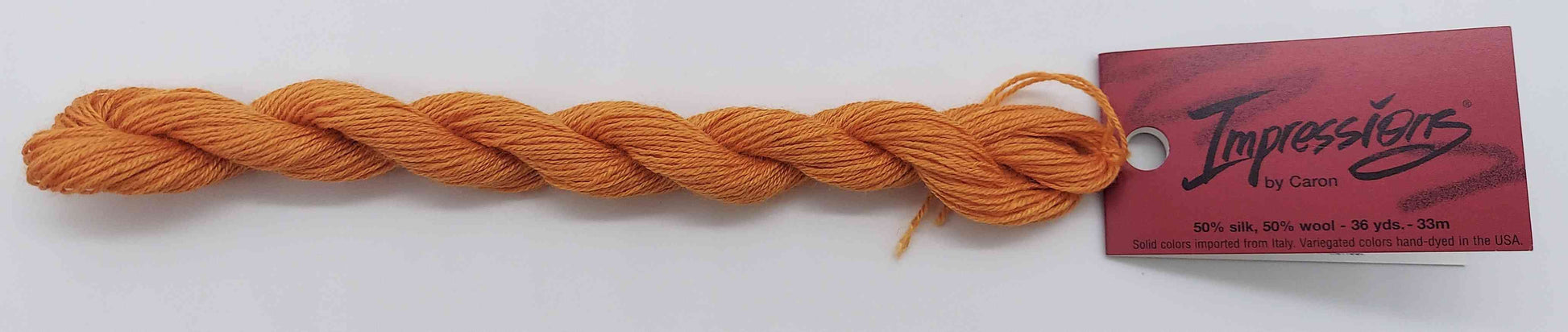 Impressions - Assorted Colors - 3013-Tangerine