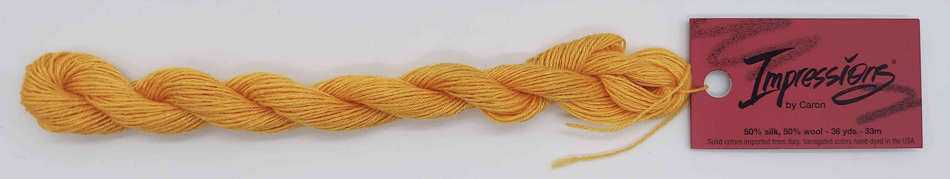 Impressions - Assorted Colors - 3015-Tangerine