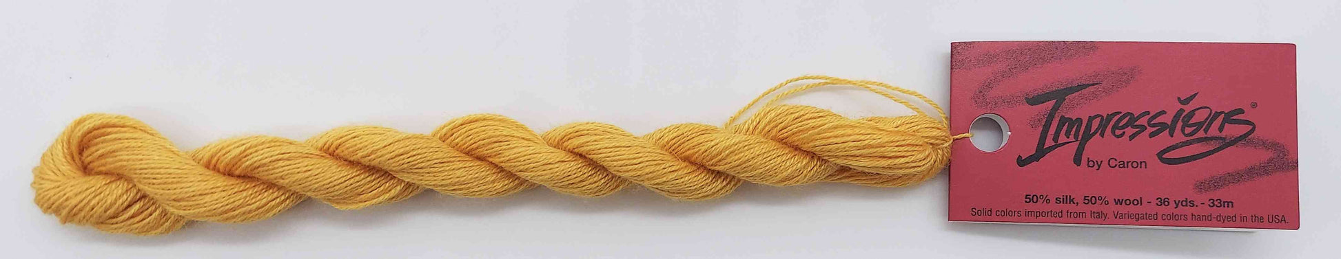 Impressions - Assorted Colors - 3017-Tangerine