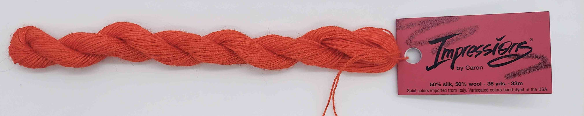 Impressions - Assorted Colors - 3022-Bright Orange