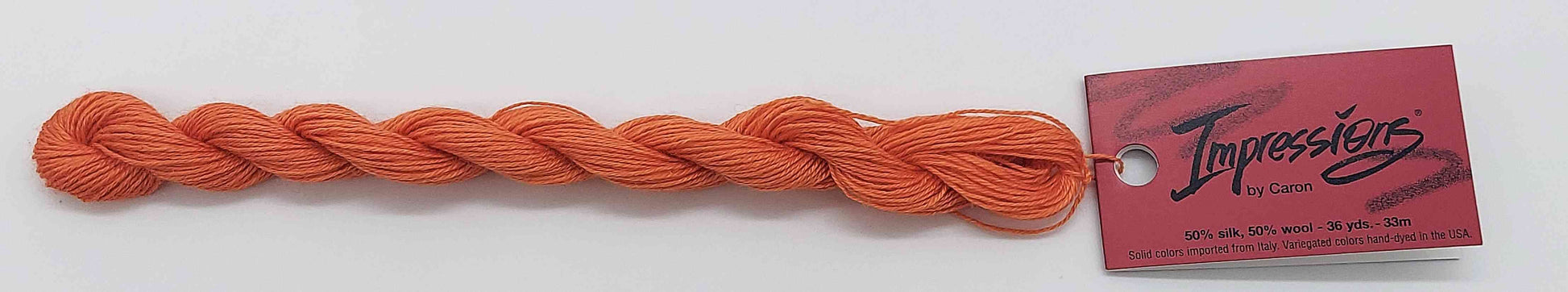 Impressions - Assorted Colors - 3024-Bright Orange