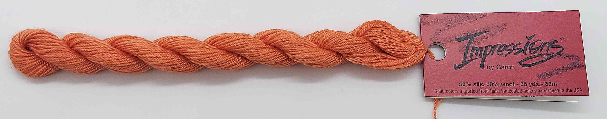 Impressions - Assorted Colors - 3026-Bright Orange