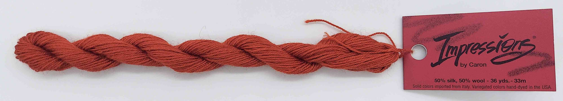 Impressions - Assorted Colors - 3061-Rust Orange