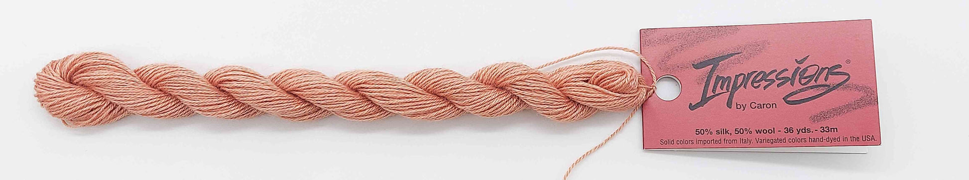 Impressions - Assorted Colors - 3064-Rust Orange