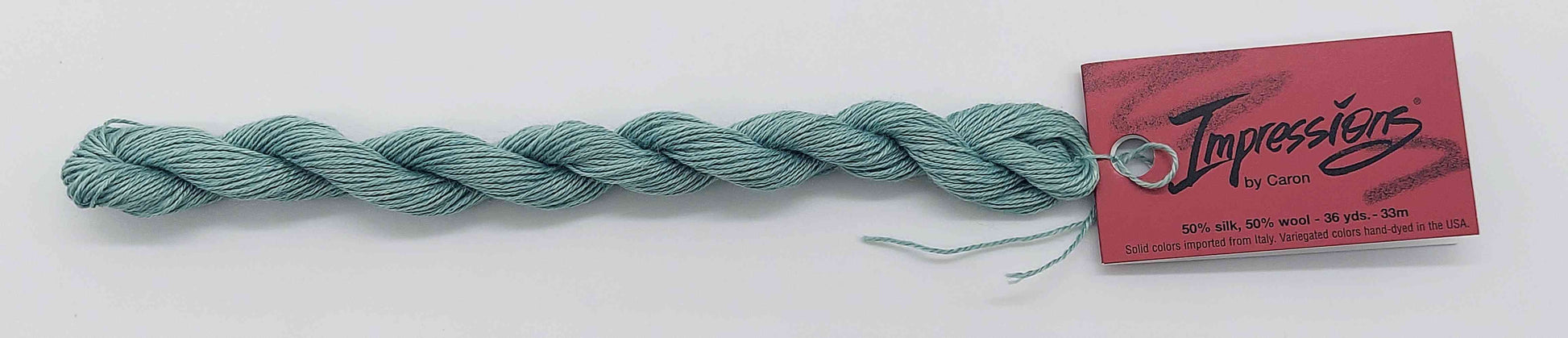 Impressions - Assorted Colors - 5146-Gray Green