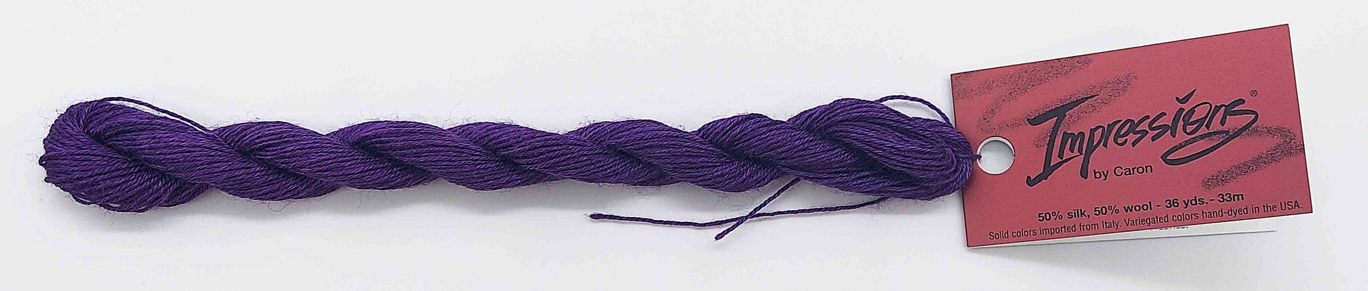 Impressions - Assorted Colors - 6010-Red Purple