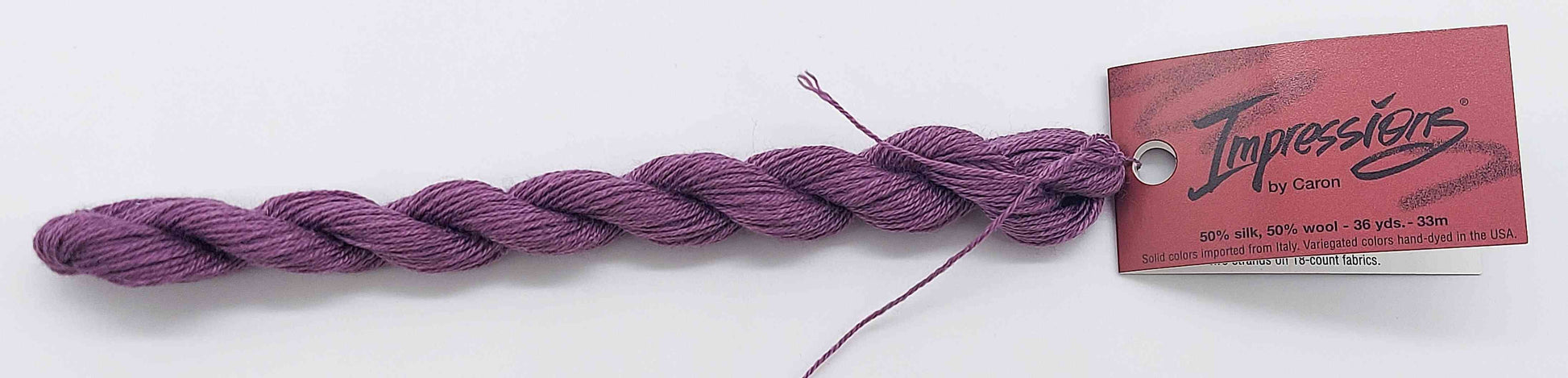 Impressions - Assorted Colors - 6013-Red Purple