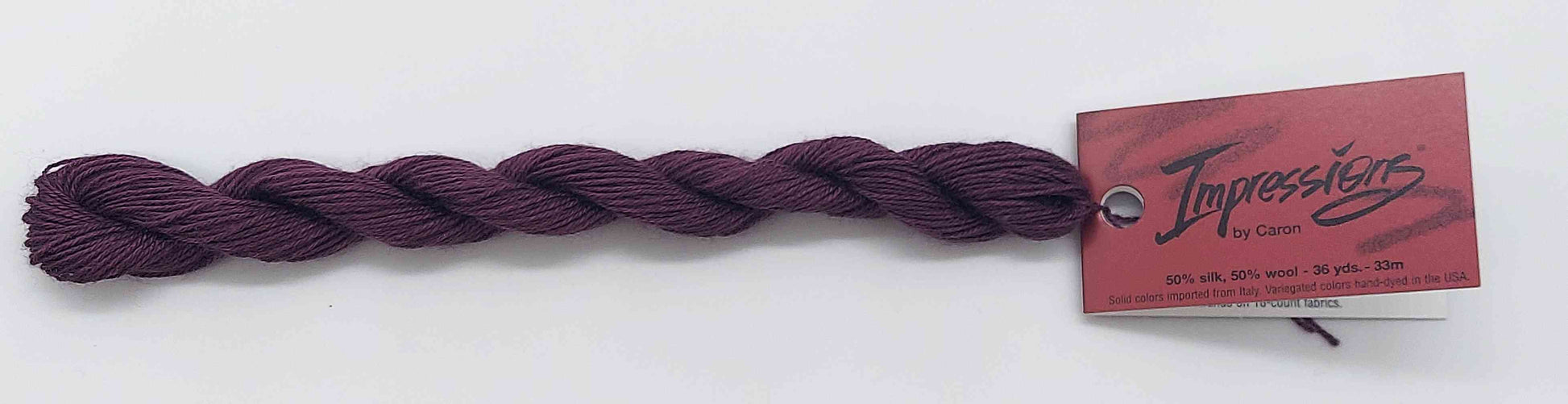 Impressions - Assorted Colors - 6021-Brown Purple