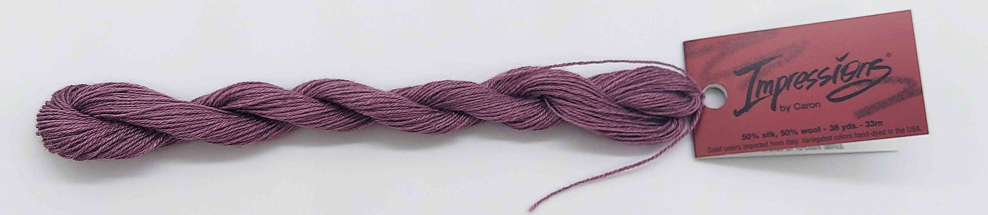 Impressions - Assorted Colors - 6023-Brown Purple