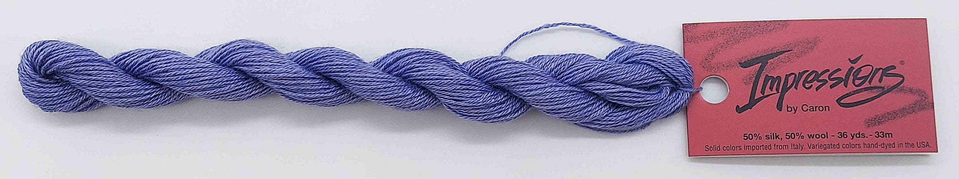 Impressions - Assorted Colors - 6043-Blue Purple