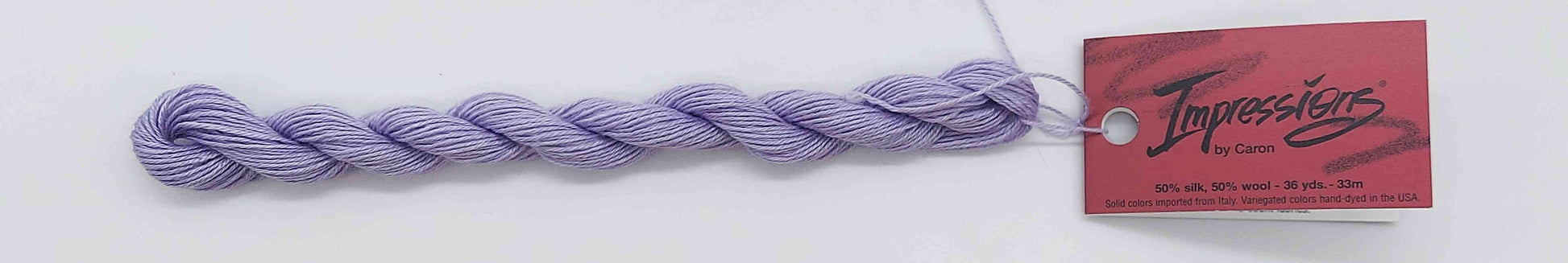 Impressions - Assorted Colors - 6044-Blue Purple