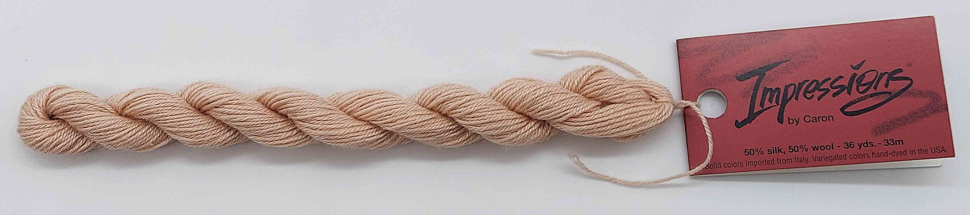 Impressions - Assorted Colors - 1187-Flesh