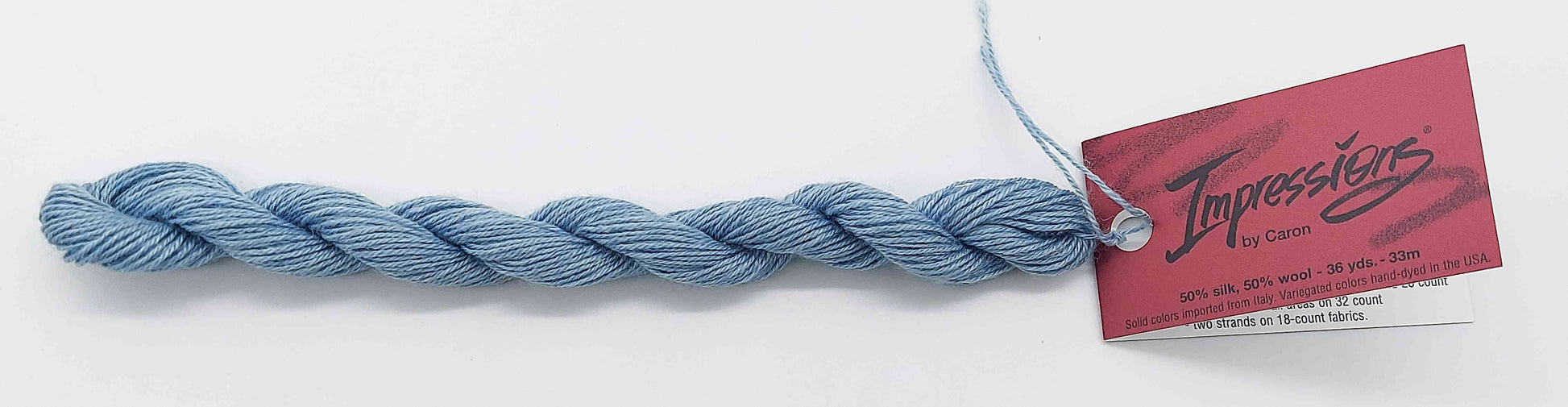 Impressions - Assorted Colors - 7005-Williamsburg Blue