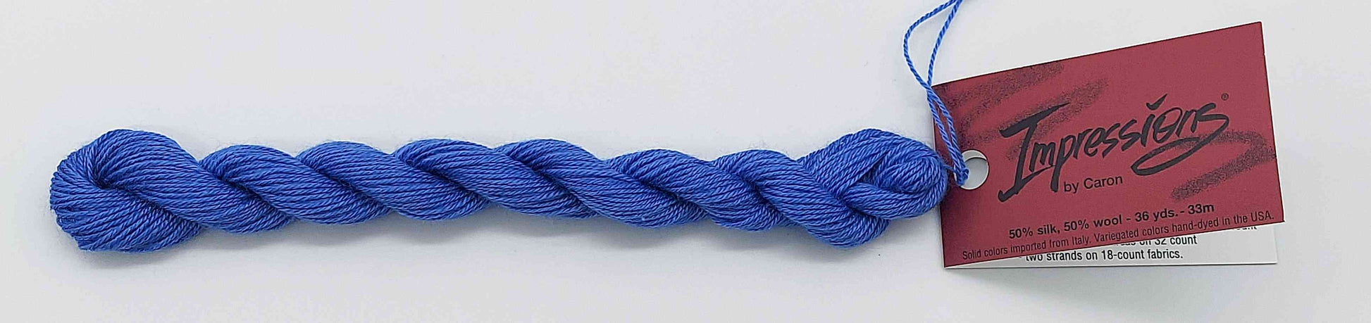 Impressions - Assorted Colors - 7033-Purple Blue