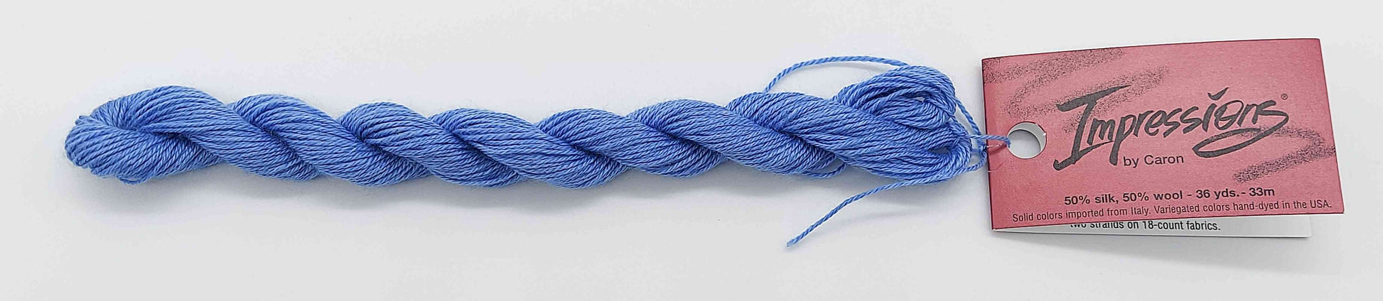 Impressions - Assorted Colors - 7034-Purple Blue