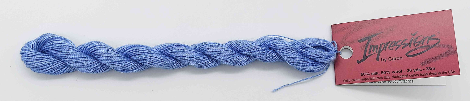 Impressions - Assorted Colors - 7035-Purple Blue