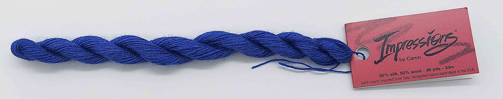 Impressions - Assorted Colors - 7041-Clear Blue