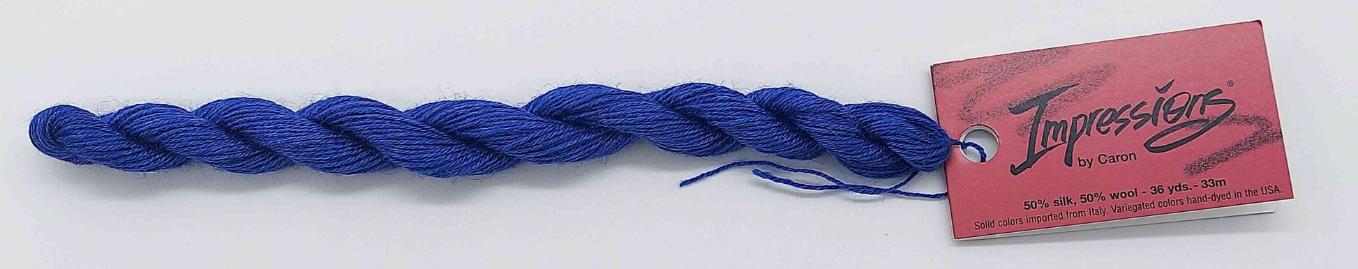 Impressions - Assorted Colors - 7041-Clear Blue