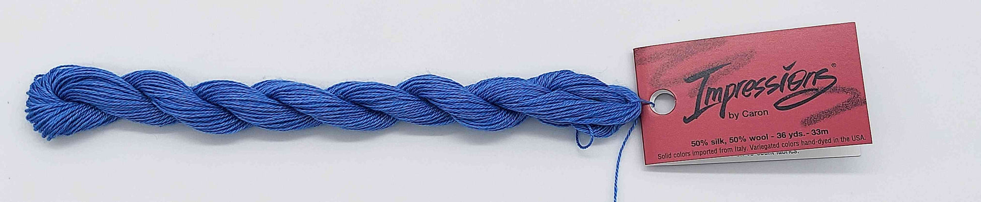 Impressions - Assorted Colors - 7044-Clear Blue