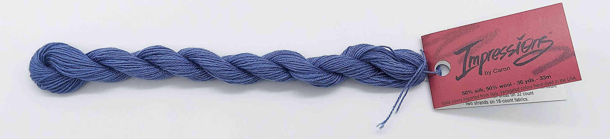 Impressions - Assorted Colors - 7061-Gray Blue