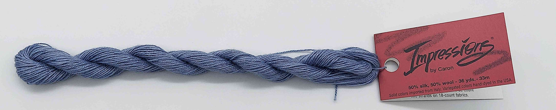 Impressions - Assorted Colors - 7063-Gray Blue