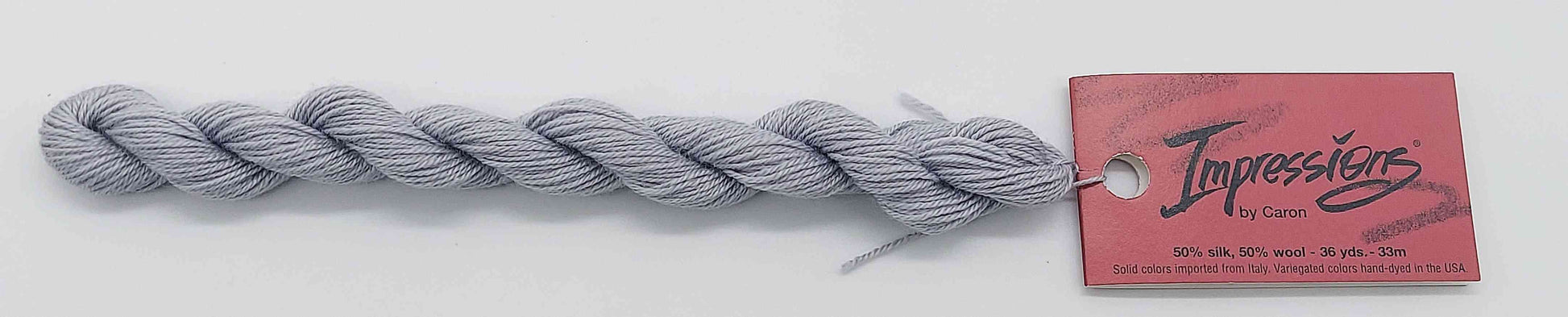 Impressions - Assorted Colors - 7065-Gray Blue