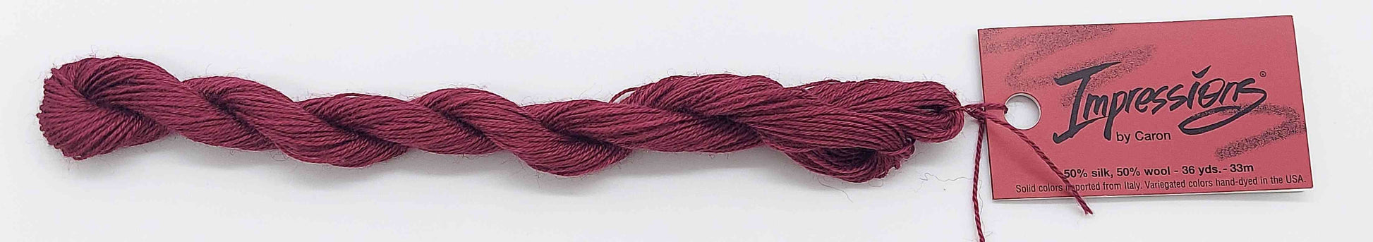 Impressions - Assorted Colors - 2001-Cherry