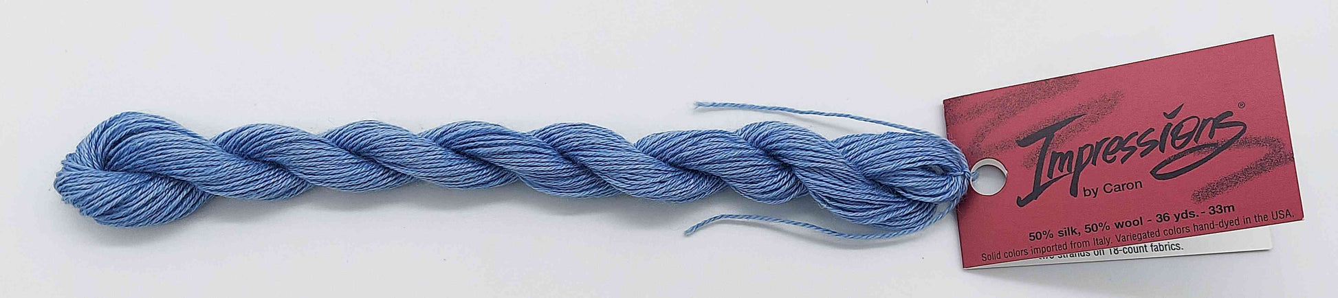 Impressions - Assorted Colors - 7074-Slate Blue