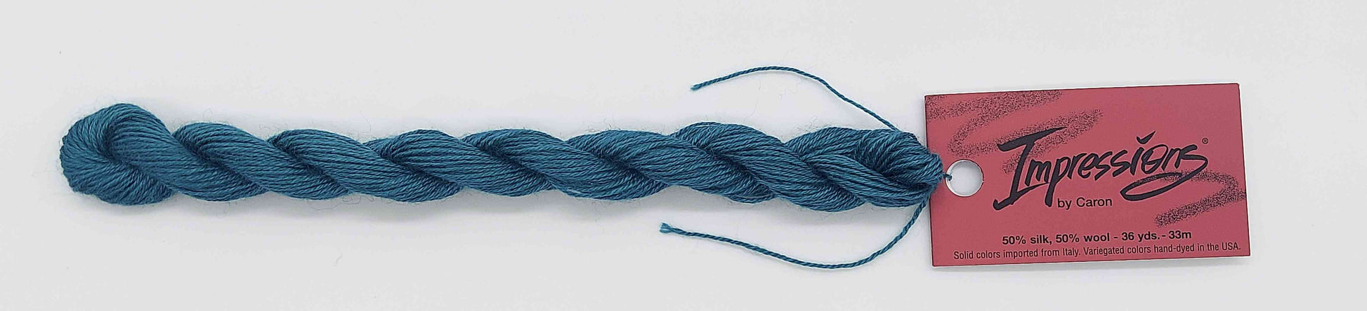 Impressions - Assorted Colors - 8020-Teal Green