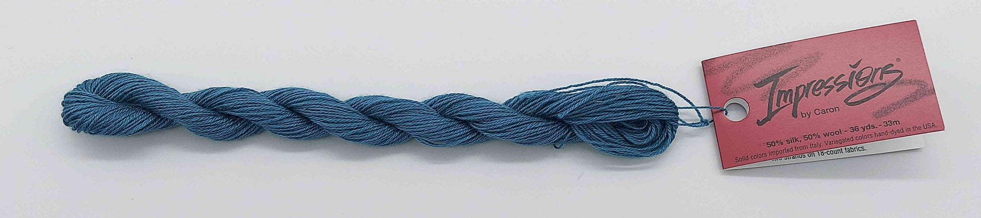 Impressions - Assorted Colors - 8022-Teal Green