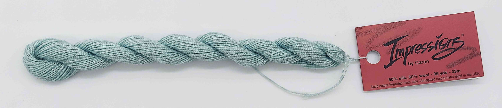 Impressions - Assorted Colors - 8026-Teal Green