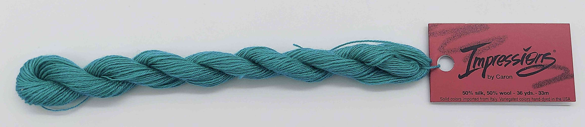 Impressions - Assorted Colors - 8092-Aqua