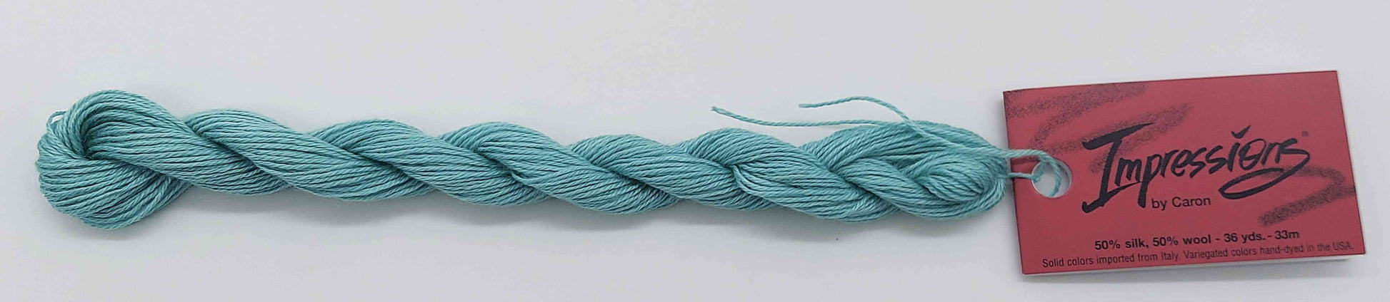 Impressions - Assorted Colors - 8094-Aqua