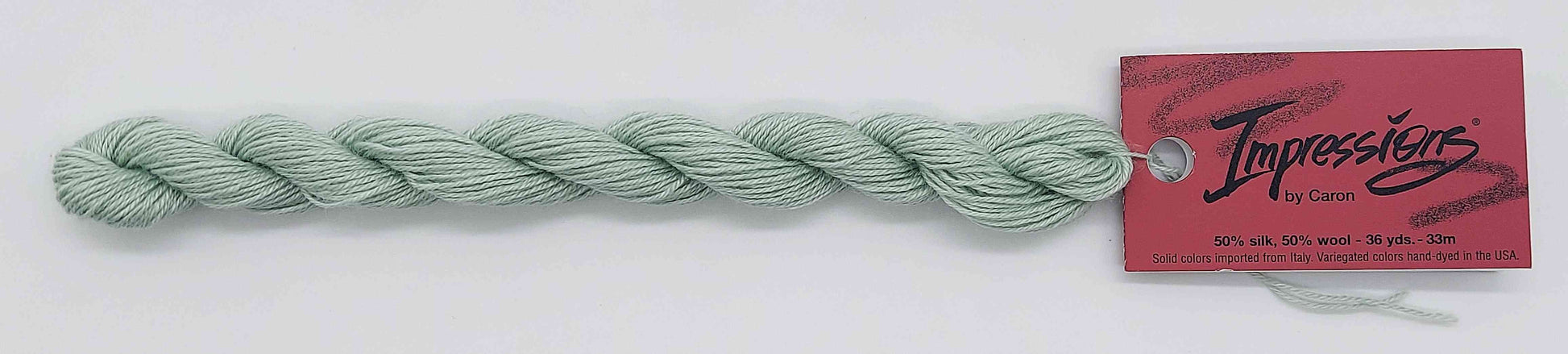 Impressions - Assorted Colors - 8096-Aqua