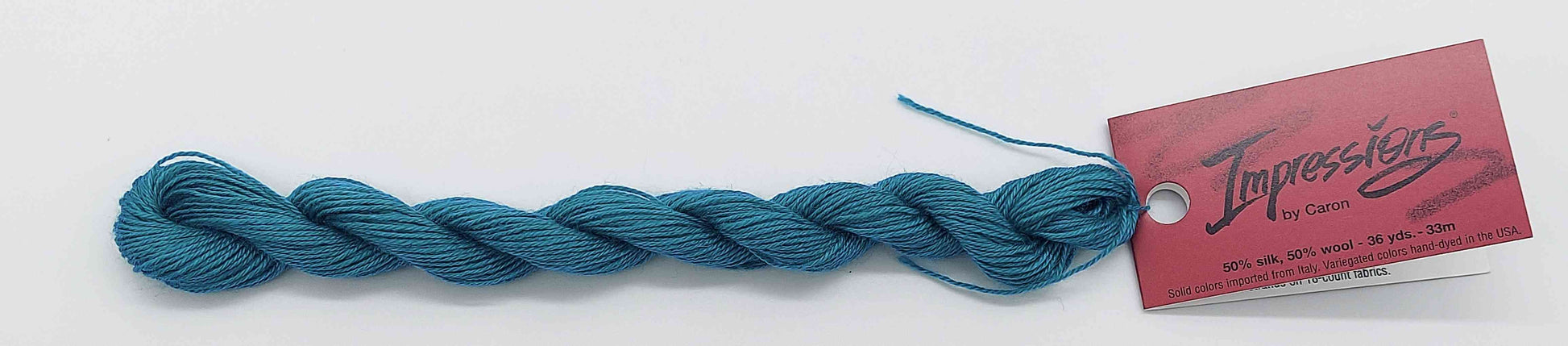 Impressions - Assorted Colors - 8112-Peacock Blue