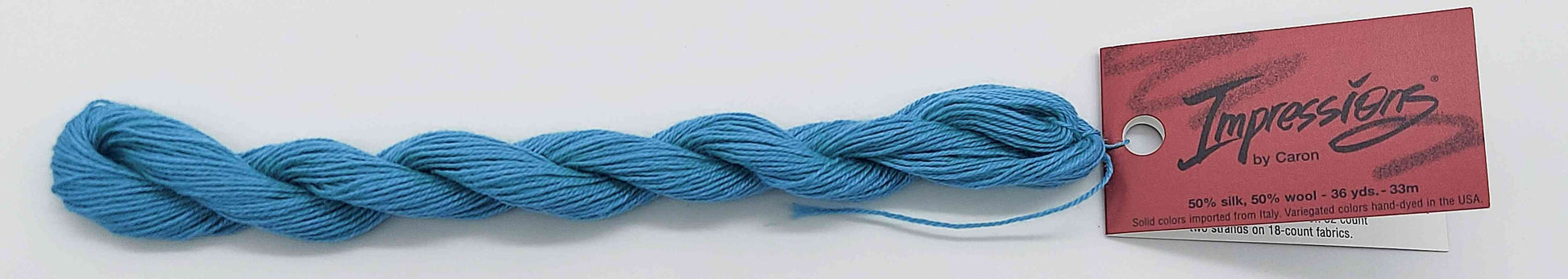 Impressions - Assorted Colors - 8114-Peacock Blue