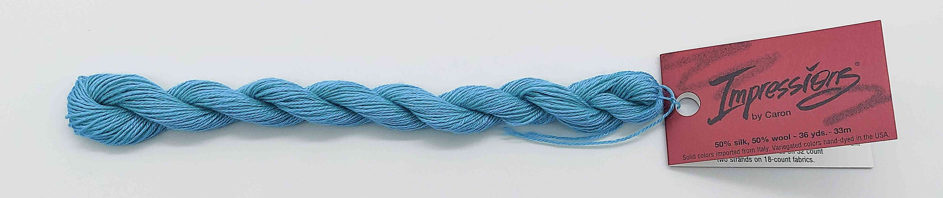 Impressions - Assorted Colors - 8115-Peacock Blue