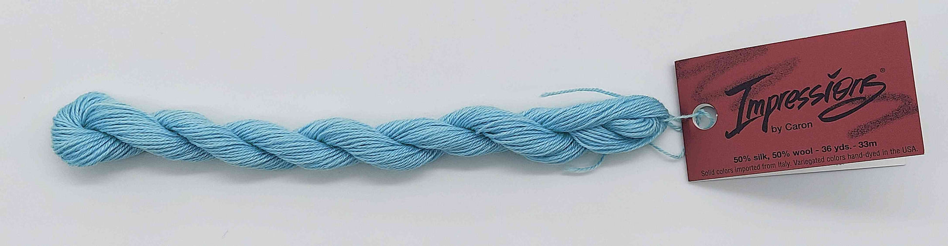 Impressions - Assorted Colors - 8116-Peacock Blue