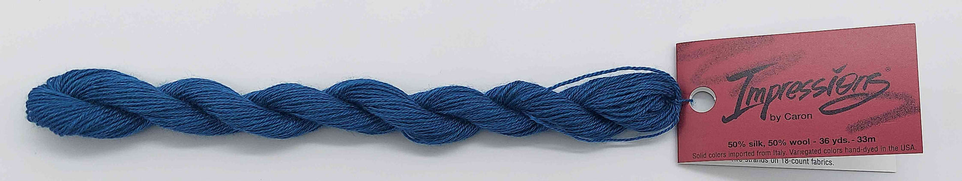 Impressions - Assorted Colors - 8121-Teal Blue