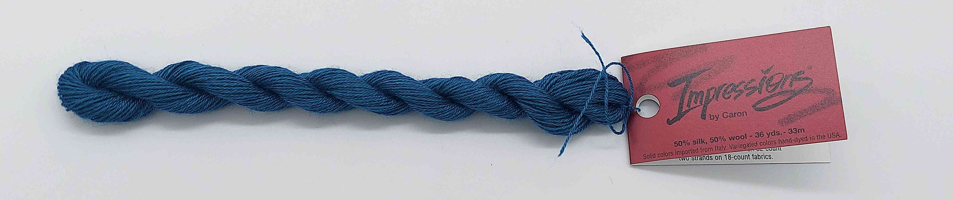 Impressions - Assorted Colors - 8123-Teal Blue