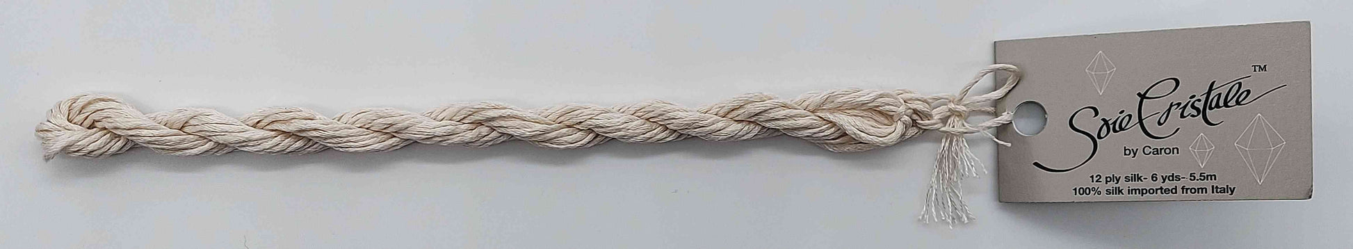Soie Cristale - Assorted Colors - SC-1139