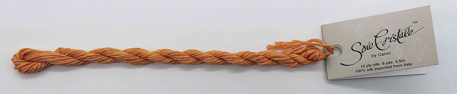 Soie Cristale - Assorted Colors - SC-3013-Tangerine