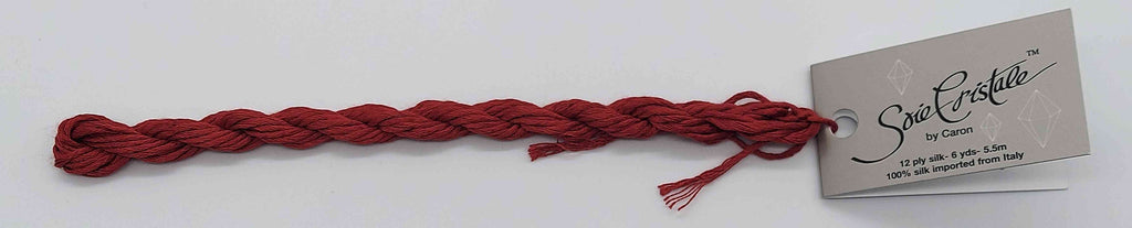 Soie Cristale - Assorted Colors - SC-3041-Salmon